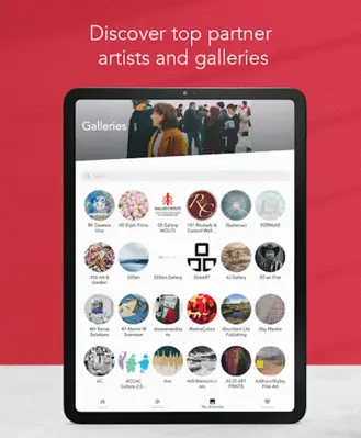 ArtPlacer AR android App screenshot 2